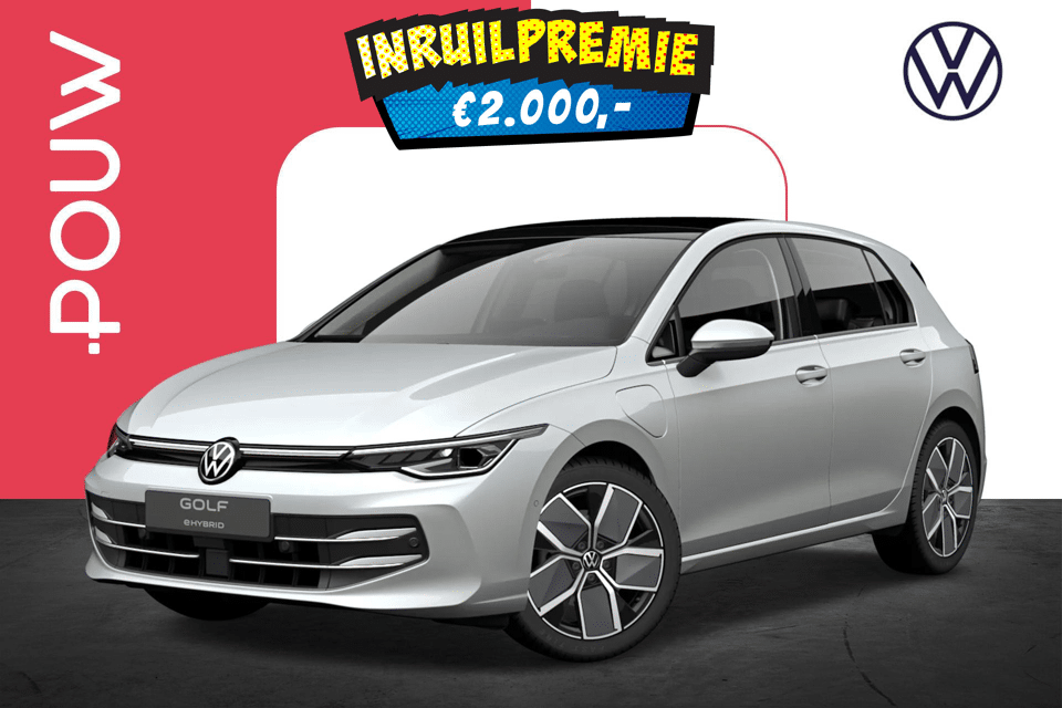 Volkswagen Golf 1.5 eHybrid 204pk Style Edition - Afbeelding 1