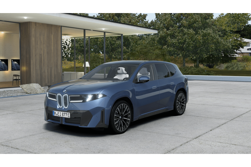 BMW iX3 50 xDrive M Sport - Afbeelding 1