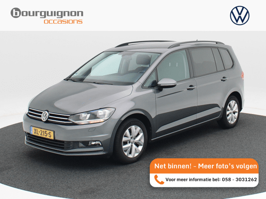 Volkswagen Touran 1.4 TSi 150 Pk Automaat Comfortline 7-Persoons