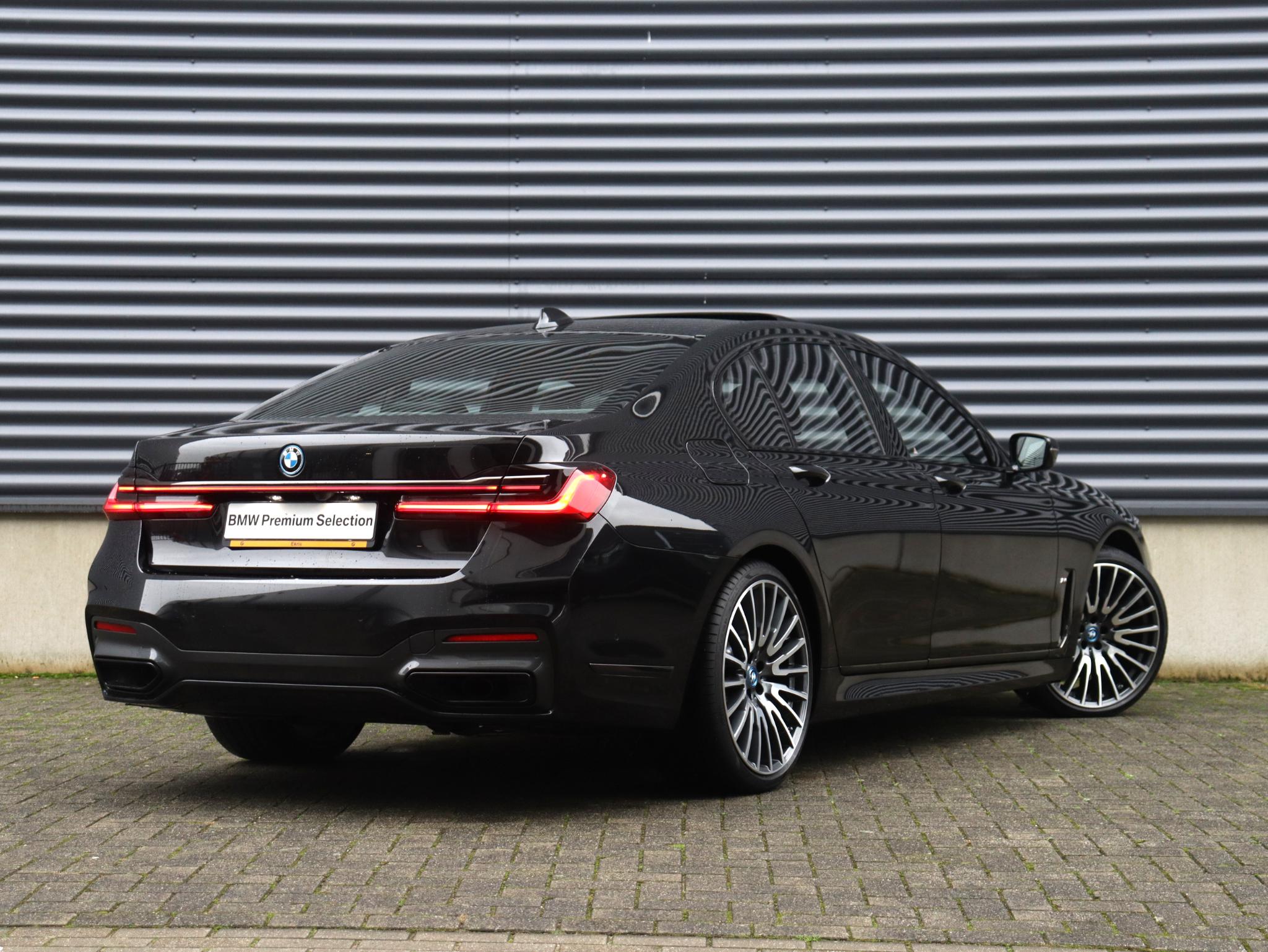BMW 7 Serie 745e - Afbeelding 2