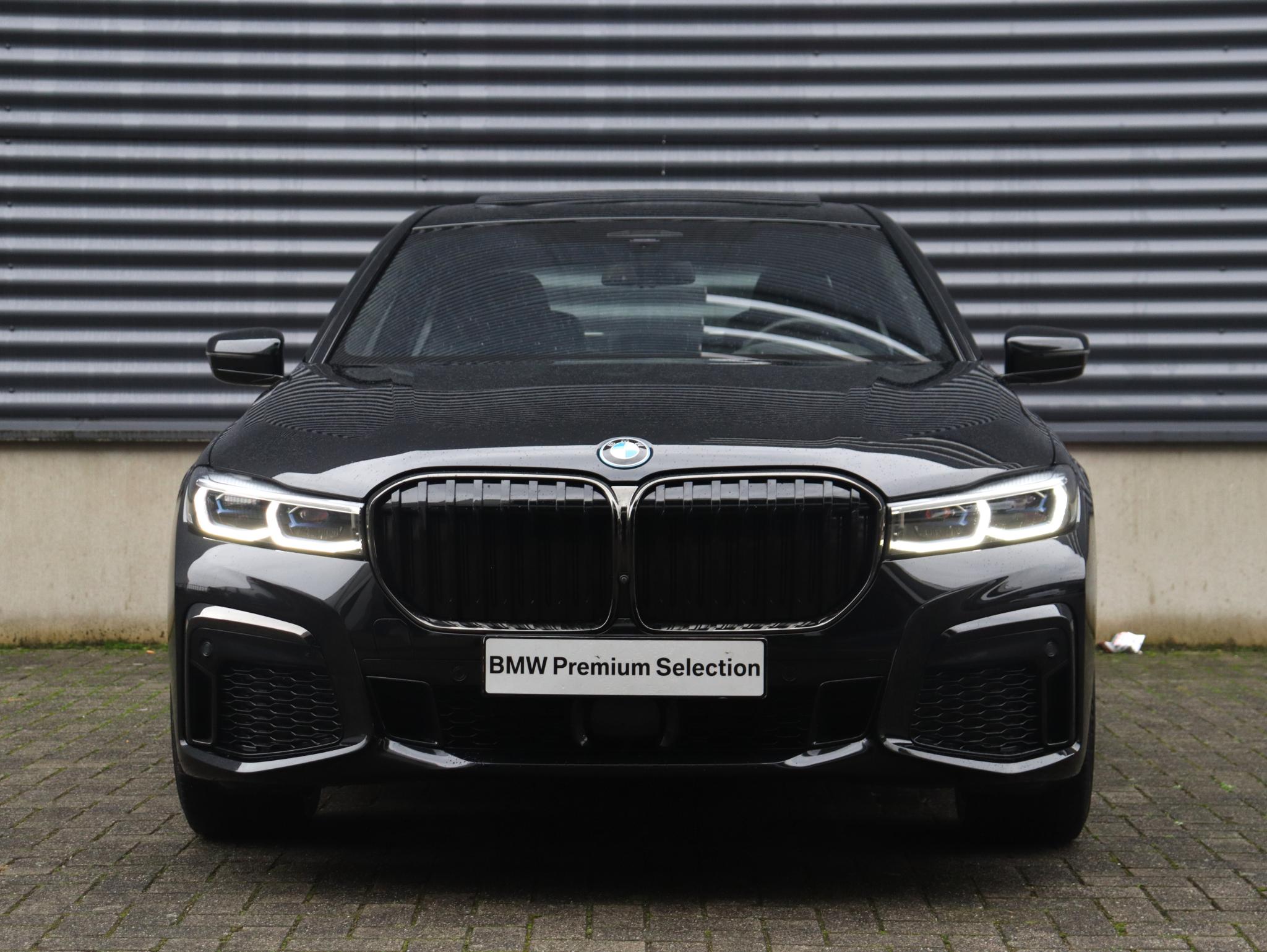 BMW 7 Serie 745e - Afbeelding 3