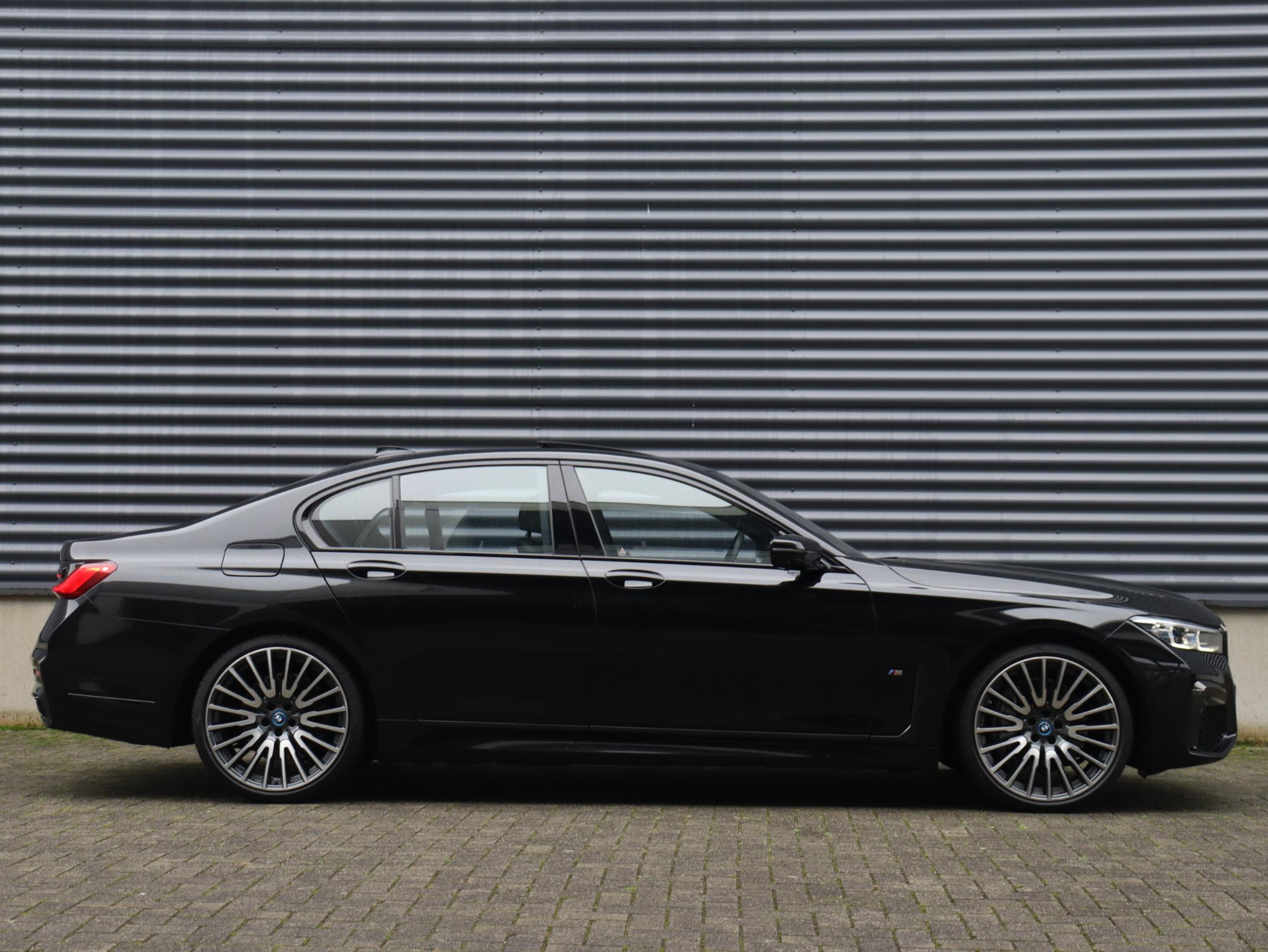 BMW 7 Serie 745e - Afbeelding 5