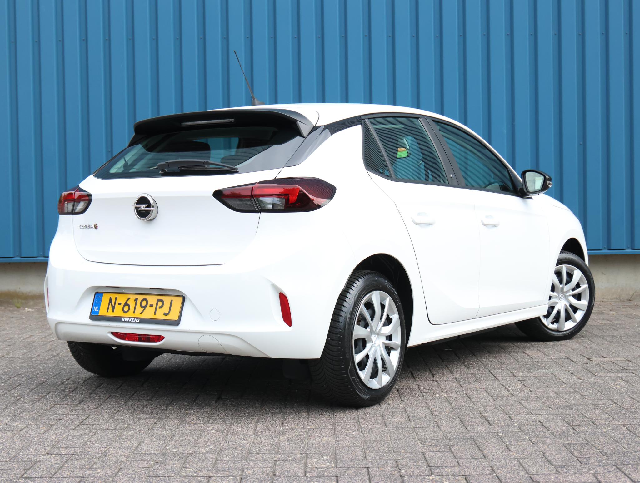 Opel Corsa-e Edition 50 kWh 136PK - Afbeelding 3