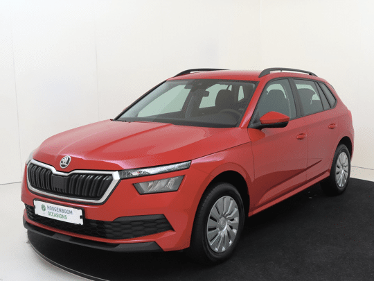 Skoda Kamiq 1.0 TSI Active