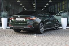 BMW i4 eDrive40 High Executive M Sport - Afbeelding 4