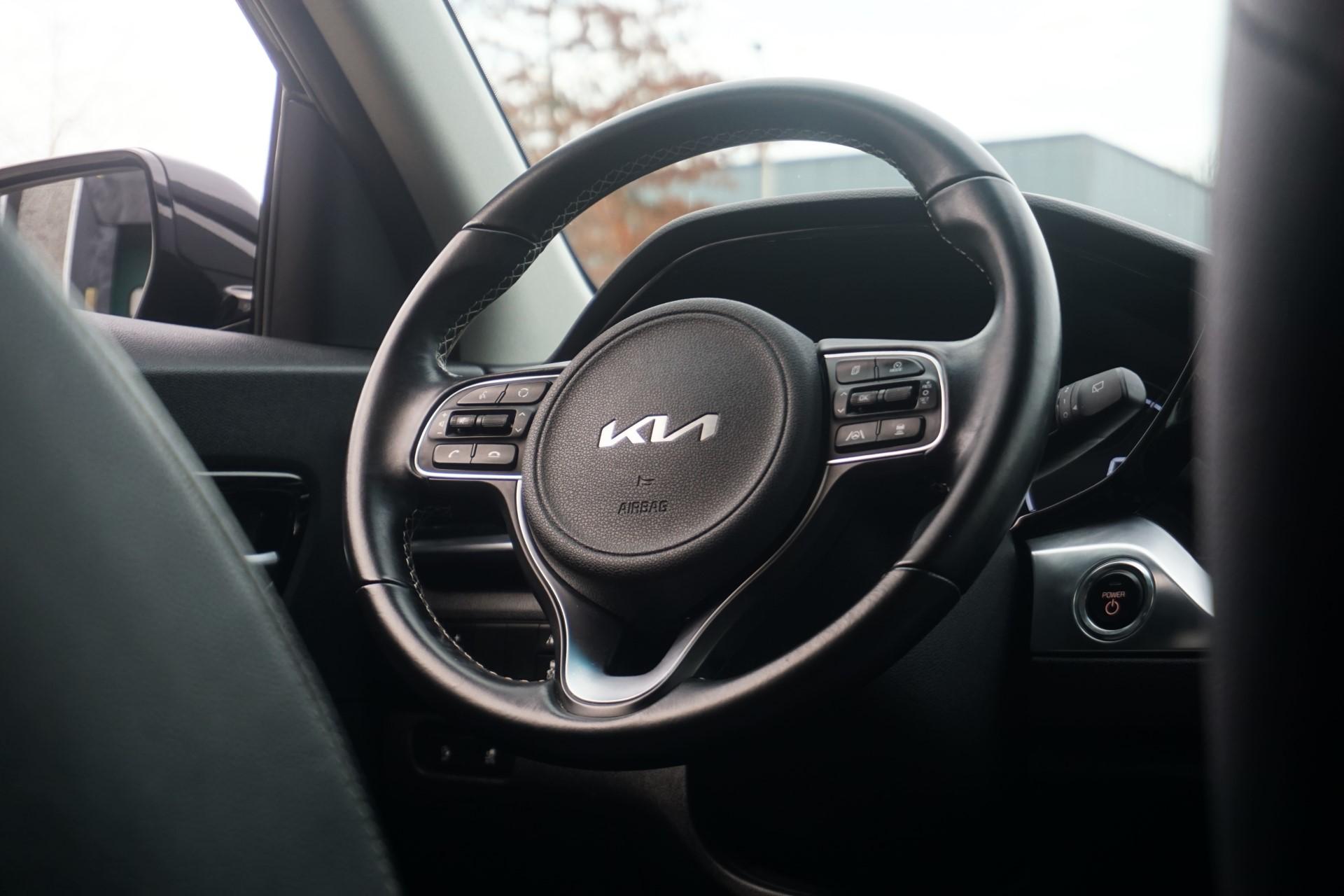 Kia e-Niro 204pk DynamicLine 64 kWh - Afbeelding 5