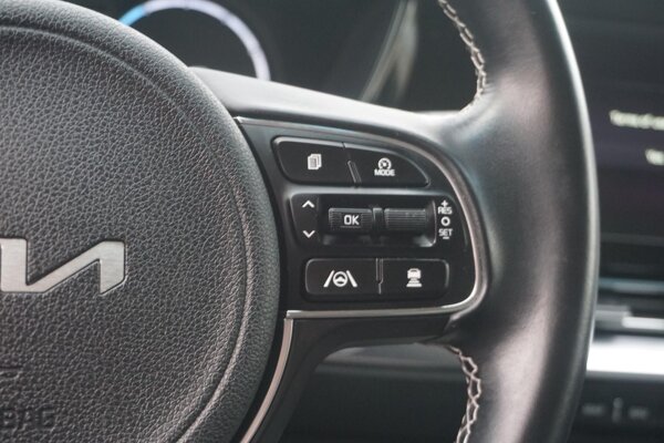 cruise control adaptief met Stop&Go en stuurhulp