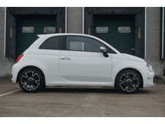 Fiat 500 1.0 Hybrid 70pk Rockstar - Afbeelding 3