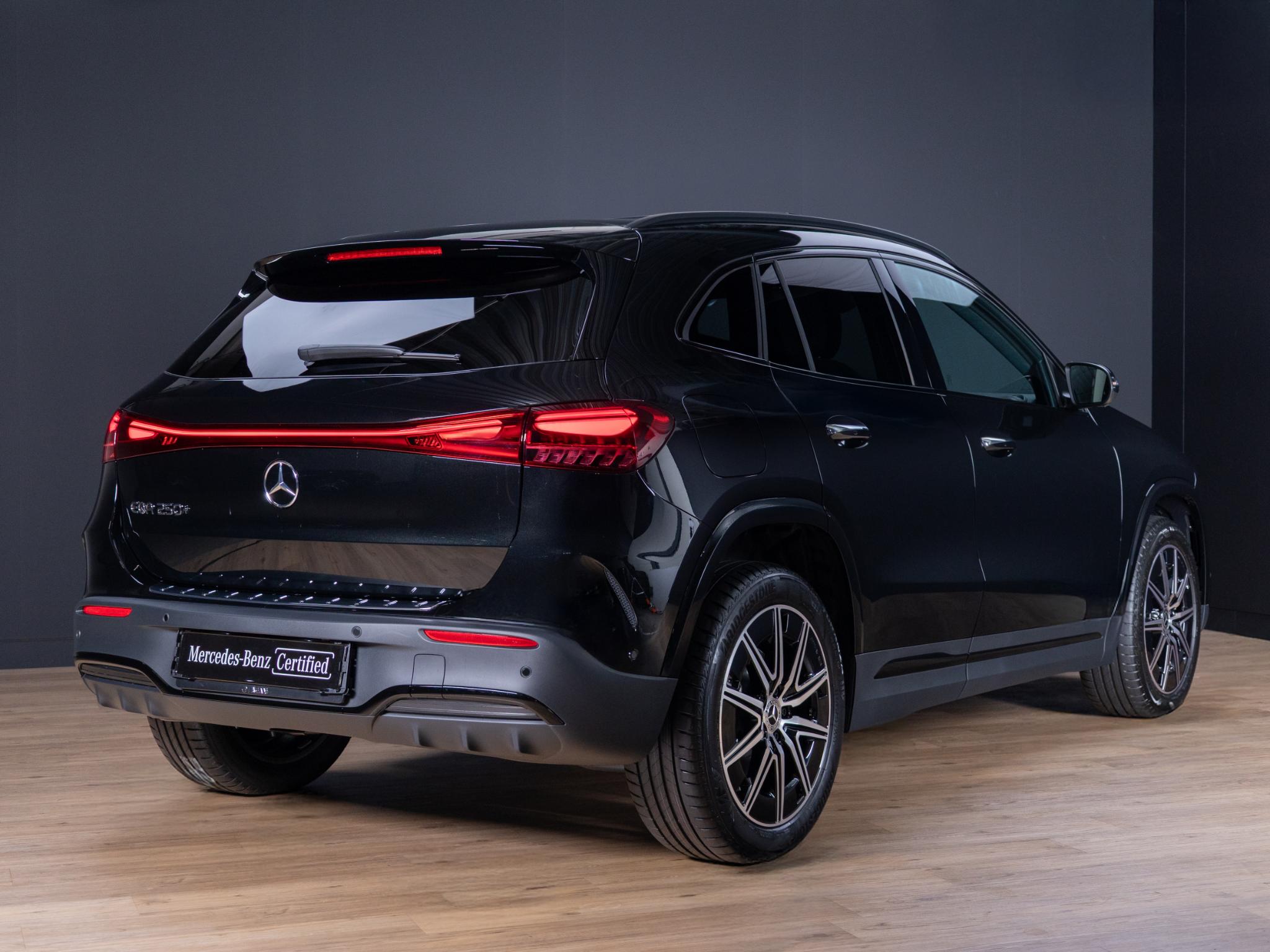 Mercedes-Benz EQA 250+ Business Solution AMG 71 kWh - Afbeelding 2