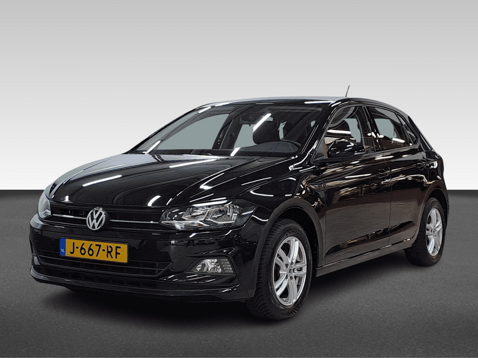 Volkswagen Polo 1.0 TSI 95PK COMFORTLINE BUSINESS NAVI TEL ECC CAMERA ACC LM NAP - Afbeelding 1