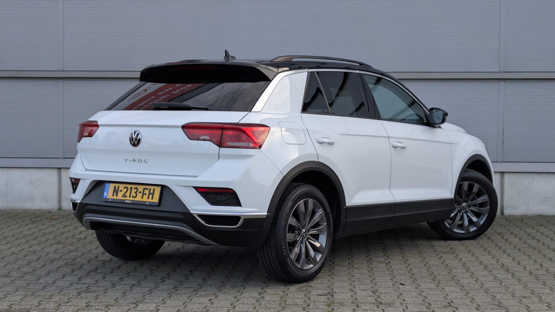 Volkswagen T-Roc 1.0 TSI 110pk Style - Afbeelding 2