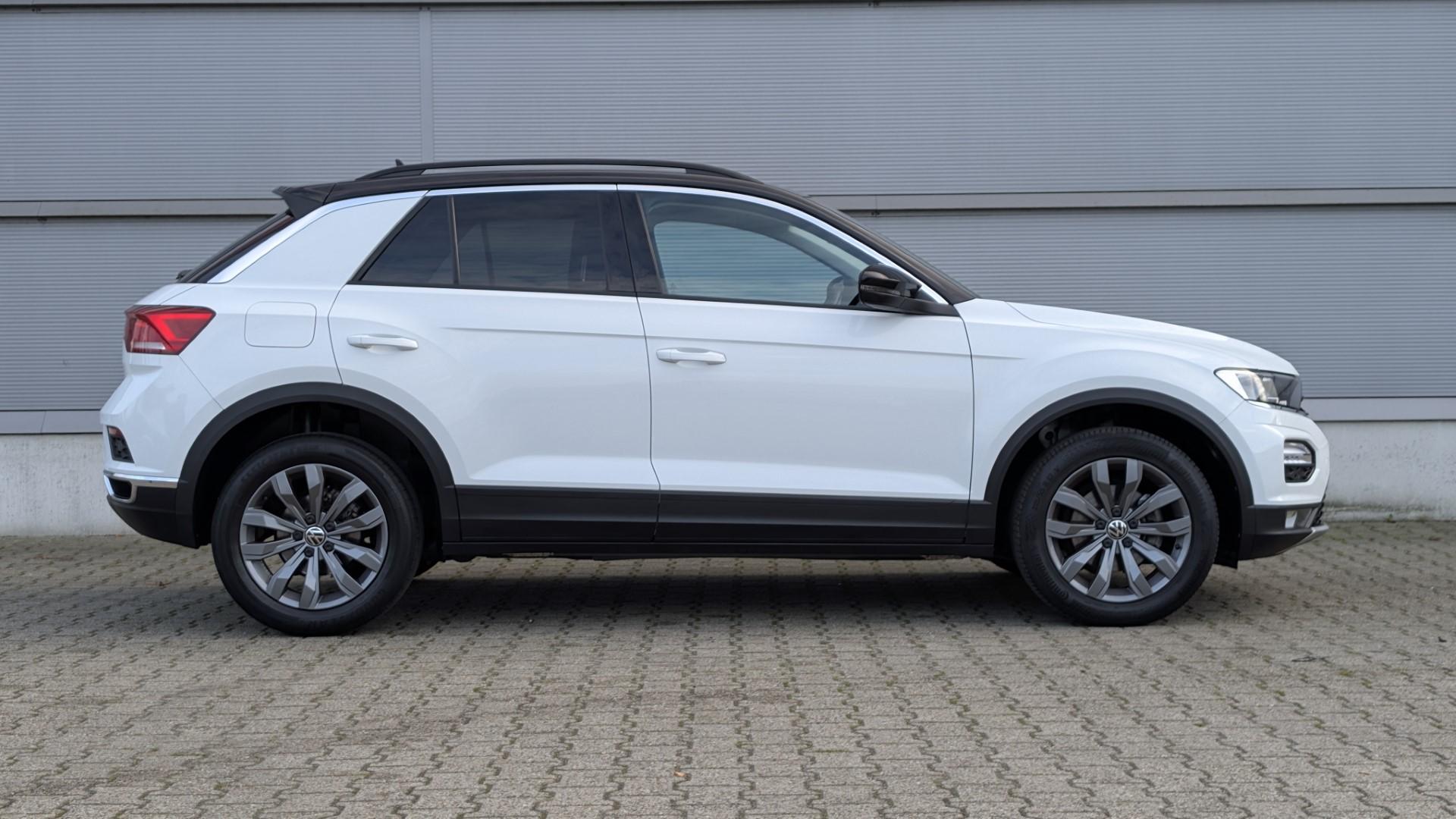Volkswagen T-Roc 1.0 TSI 110pk Style - Afbeelding 3