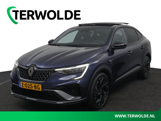 Renault Arkana esprit Alpine E-Tech full hybrid 145