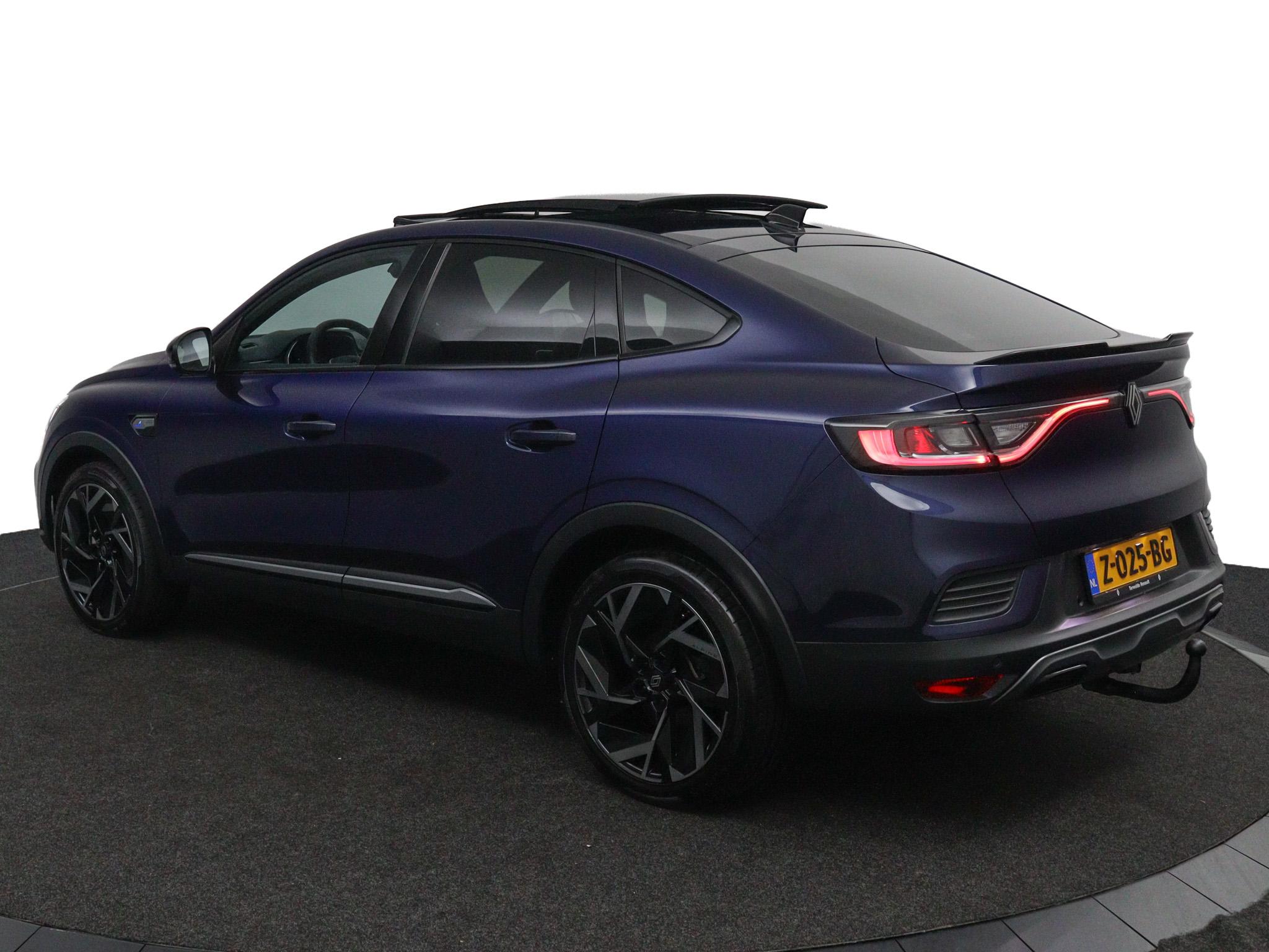 Renault Arkana esprit Alpine E-Tech full hybrid 145 - Afbeelding 3