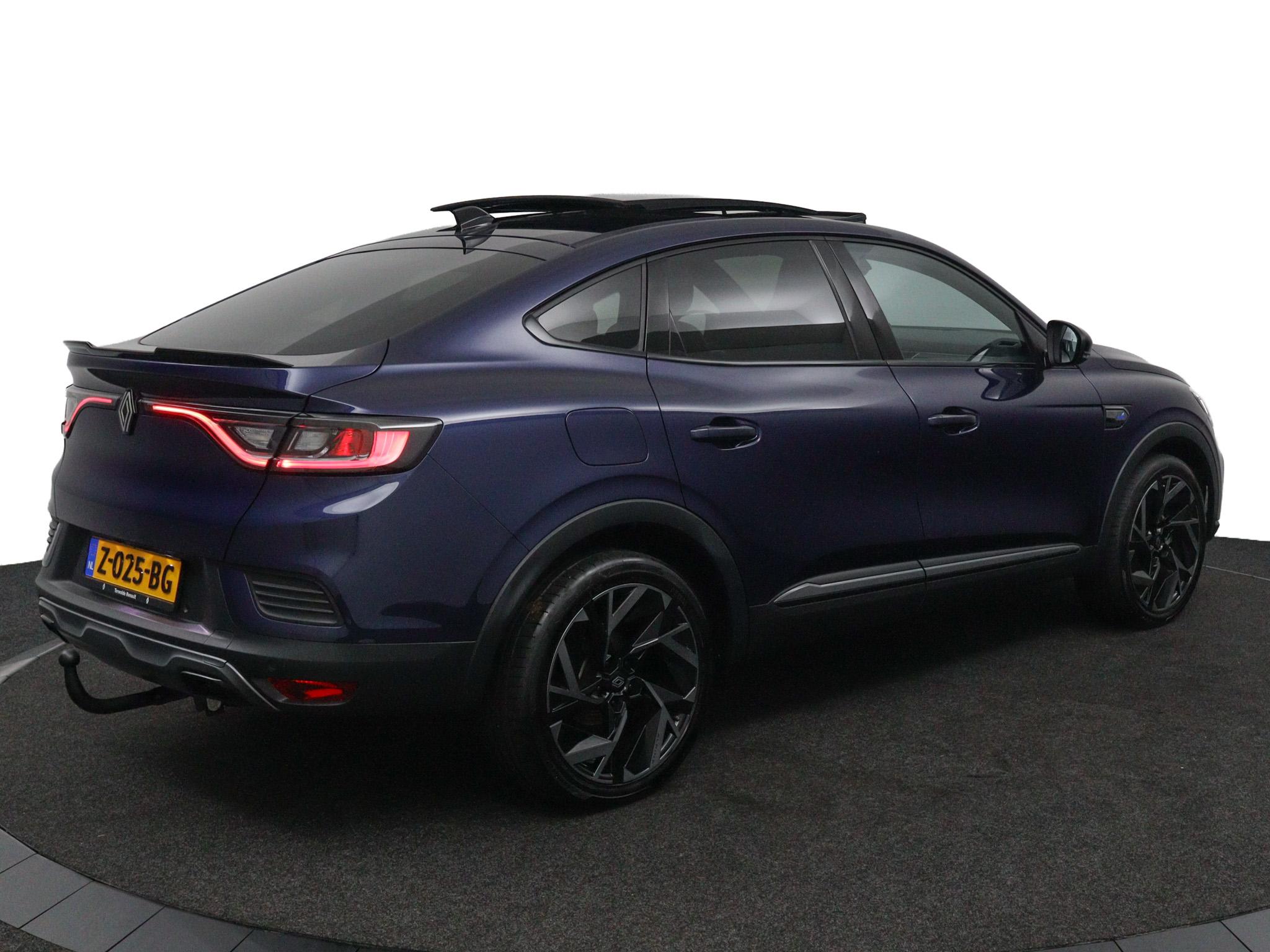 Renault Arkana esprit Alpine E-Tech full hybrid 145 - Afbeelding 4