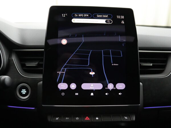 navigatiesysteem navigatiesysteem