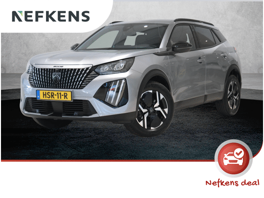 Peugeot 2008 SUV 136PK Hybrid Allure