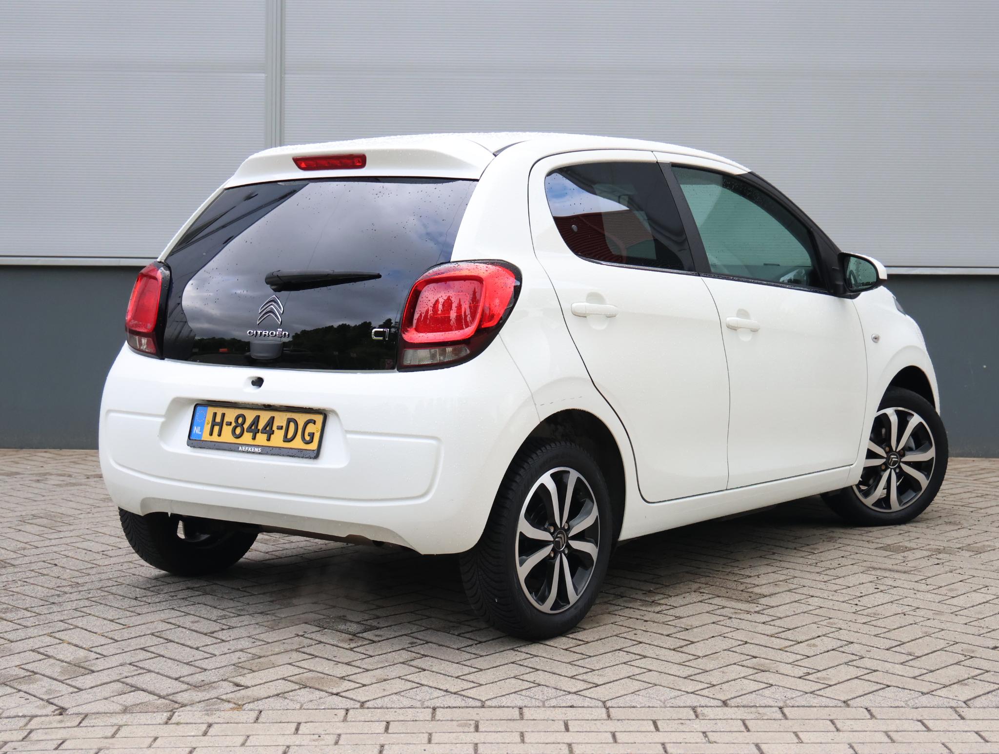 Citroën C1 1.0 VTi Shine - Afbeelding 3