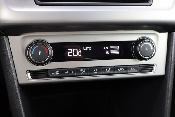 electronic climate controle