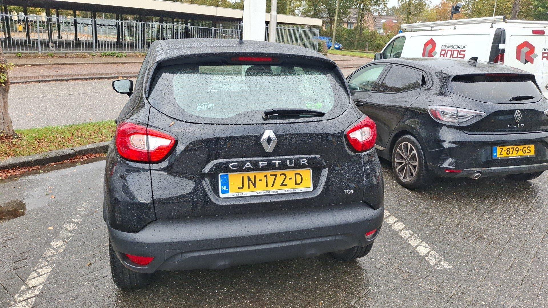 Renault Captur Energy TCe 90 Expression - Afbeelding 4