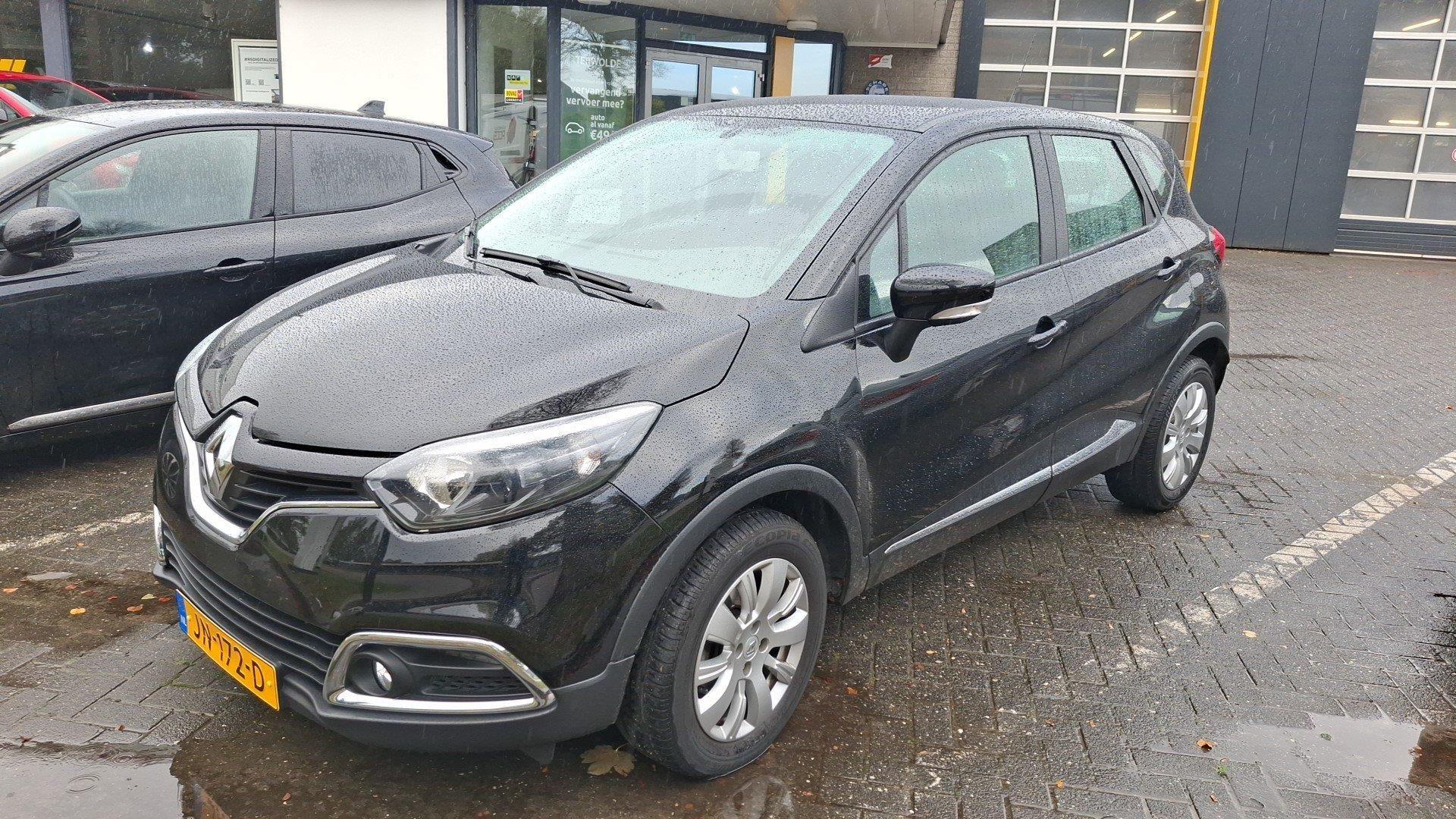 Renault Captur Energy TCe 90 Expression - Afbeelding 2