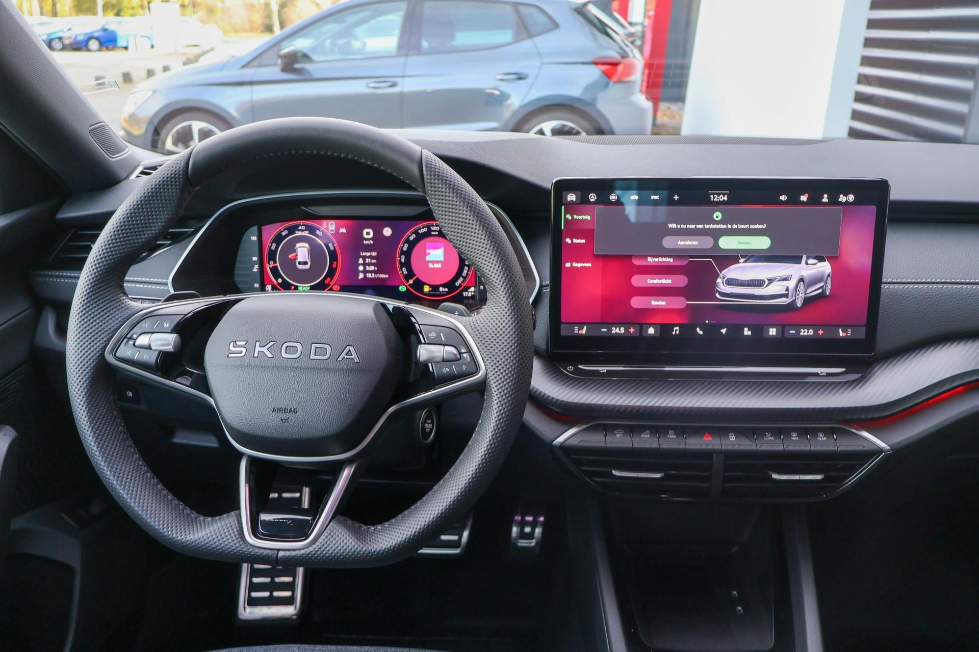 Skoda Octavia Combi 1.5 TSI 150pk MHEV Sportline Tour - Afbeelding 5