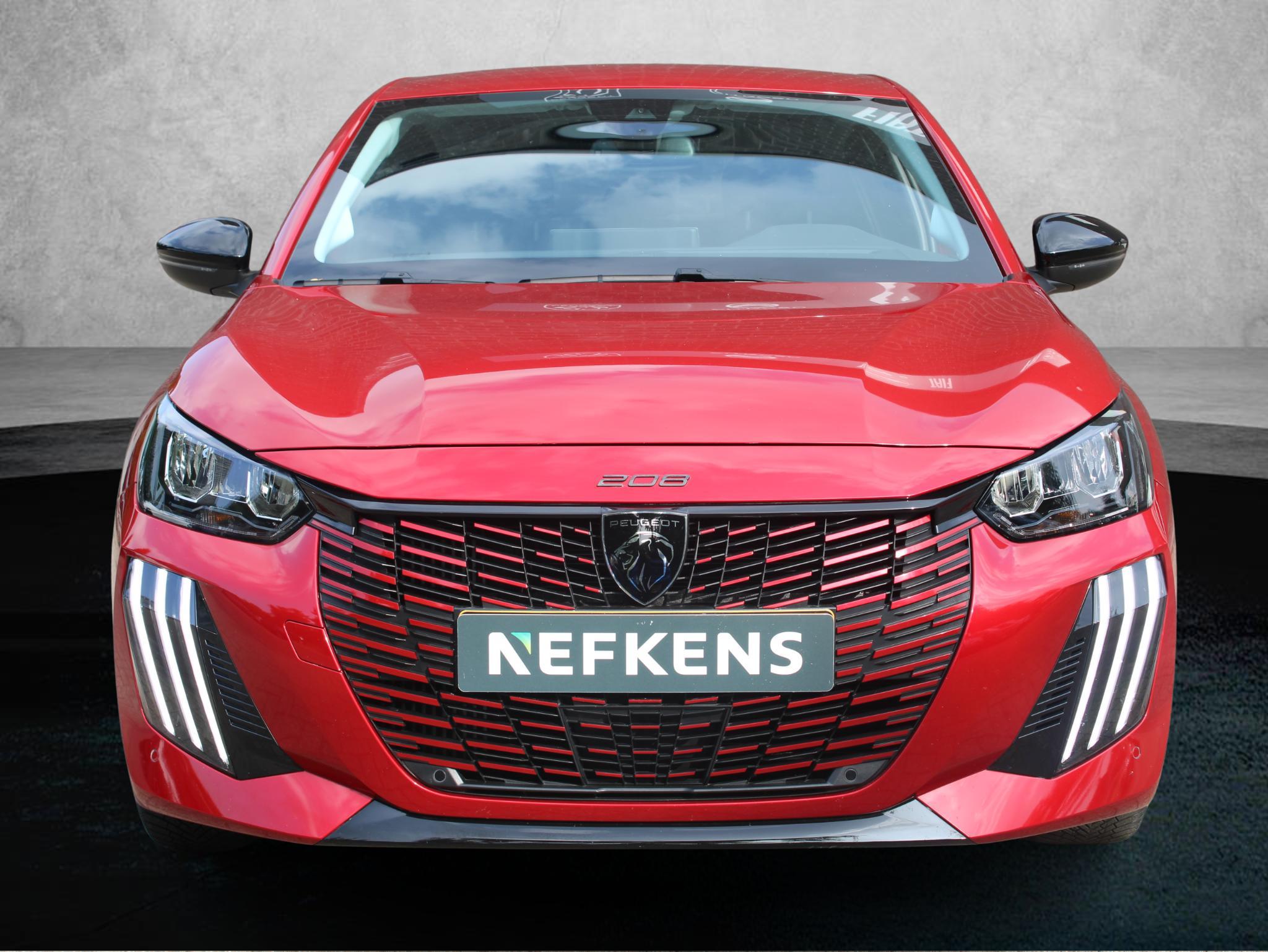 Peugeot 208 1.2 100 pk Automaat Hybrid Allure - Afbeelding 2