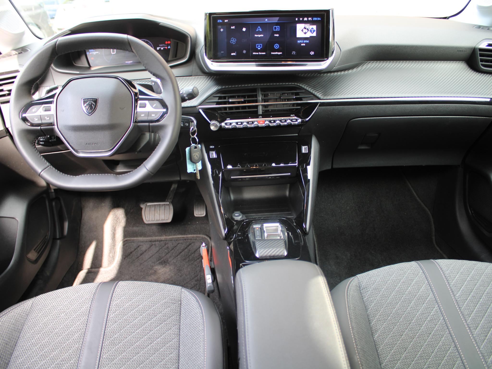 Peugeot 208 1.2 100 pk Automaat Hybrid Allure - Afbeelding 5