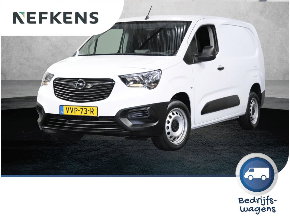 Opel Combo 1.5D L2H1 100PK Standaard - Afbeelding 1