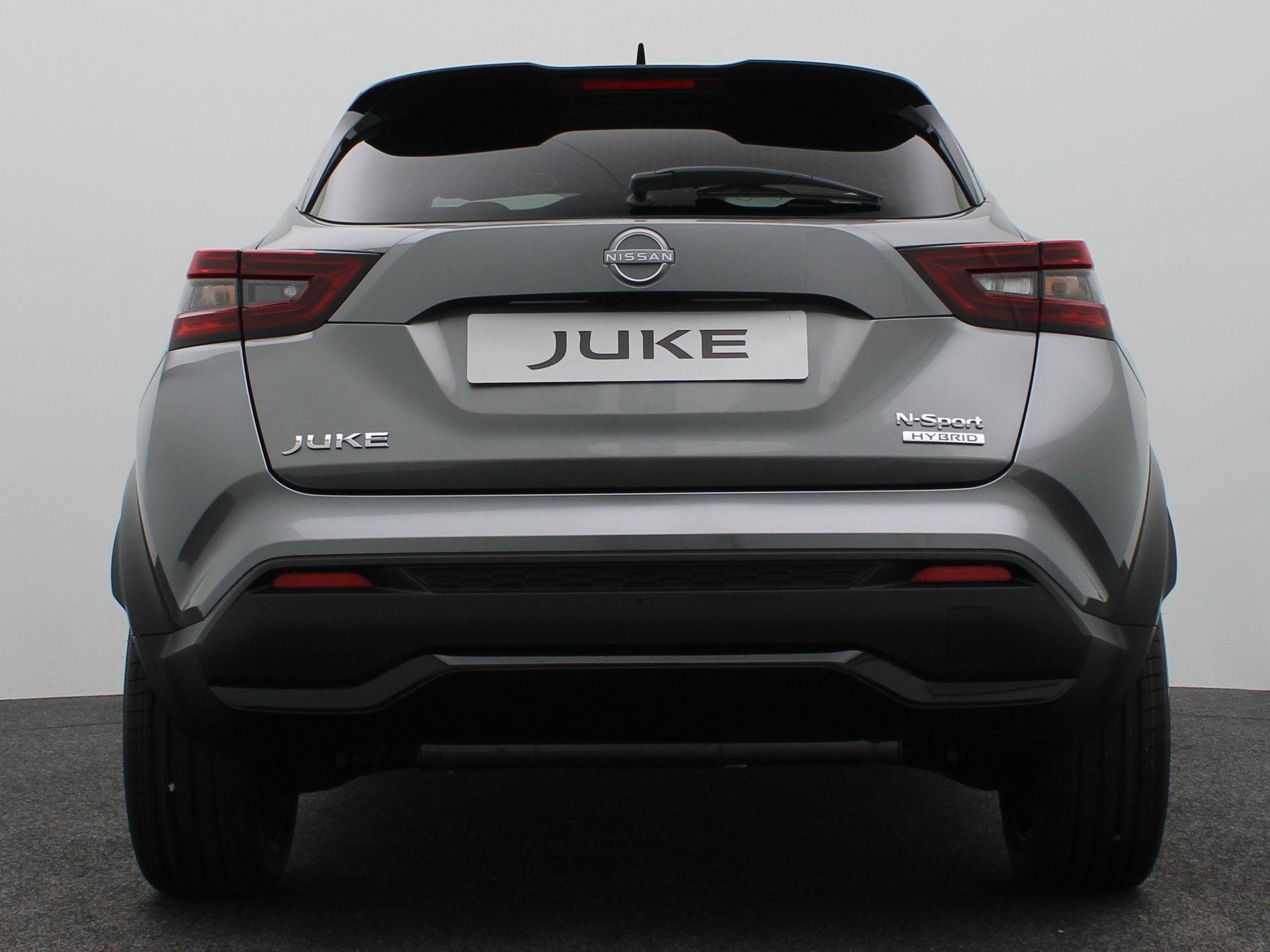 Nissan Juke 1.6 Hybrid N-Sport - Afbeelding 5