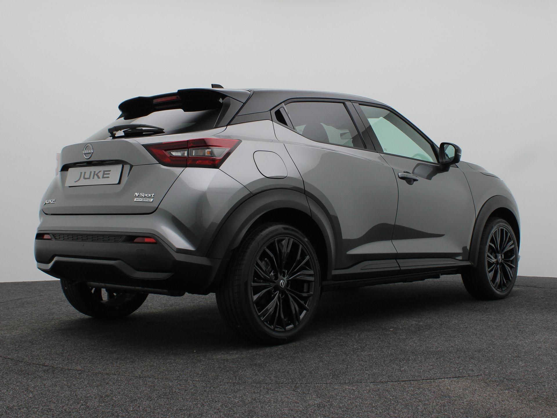 Nissan Juke 1.6 Hybrid N-Sport - Afbeelding 5
