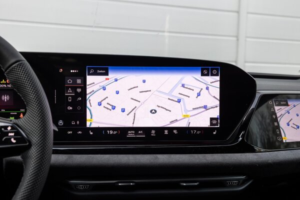 navigatiesysteem full map