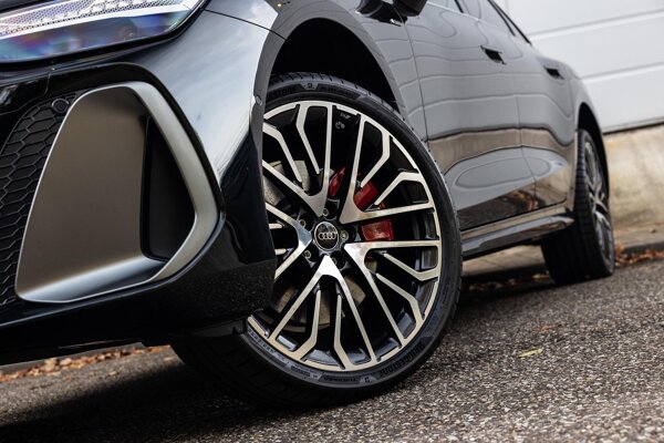 lichtmetalen velgen 21"