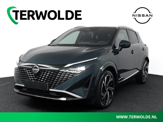 Nissan QASHQAI 1.5 e-Power Tekna Plus