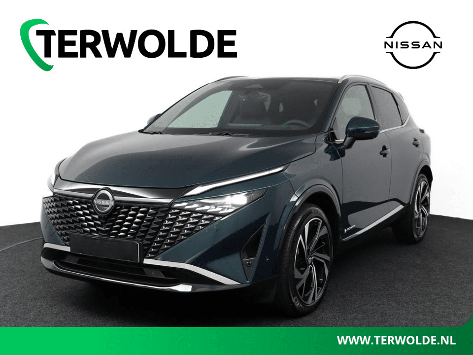 Nissan QASHQAI 1.5 ePower Tekna Plus - Afbeelding 1