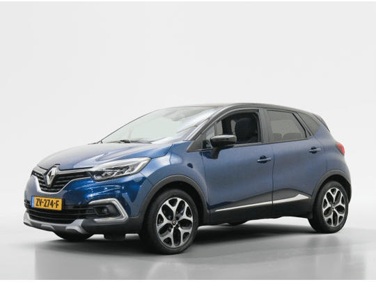 Renault Captur 1.3 TCe Version S AUTOMAAT | Panoramadak | Trekhaak | Navigatie