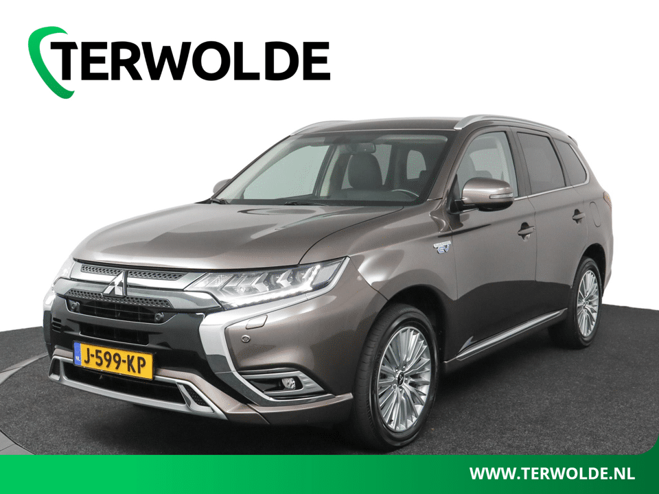 Mitsubishi Outlander 2.4 PHEV Intense - Afbeelding 1