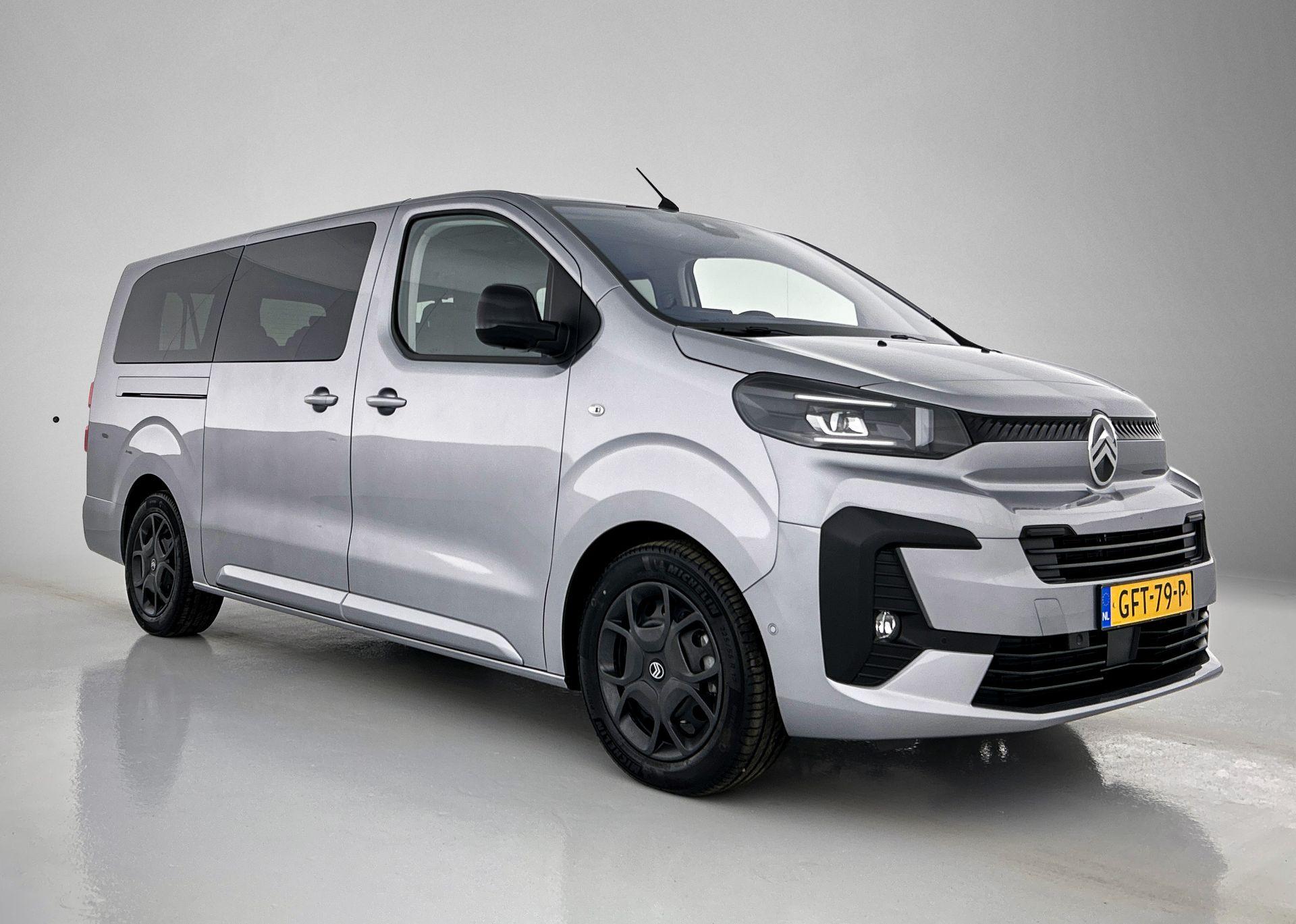 Citroën ë-Spacetourer EV XL 75 kWh 136 pk - Afbeelding 2