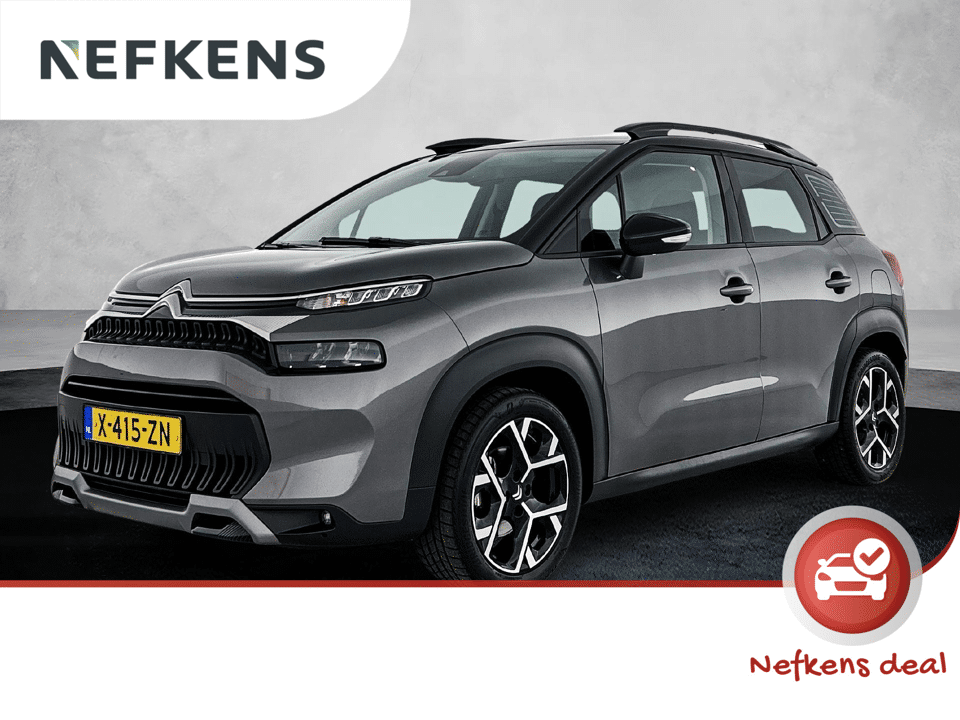 Citroën C3 Aircross SUV Max 110 pk - Afbeelding 1