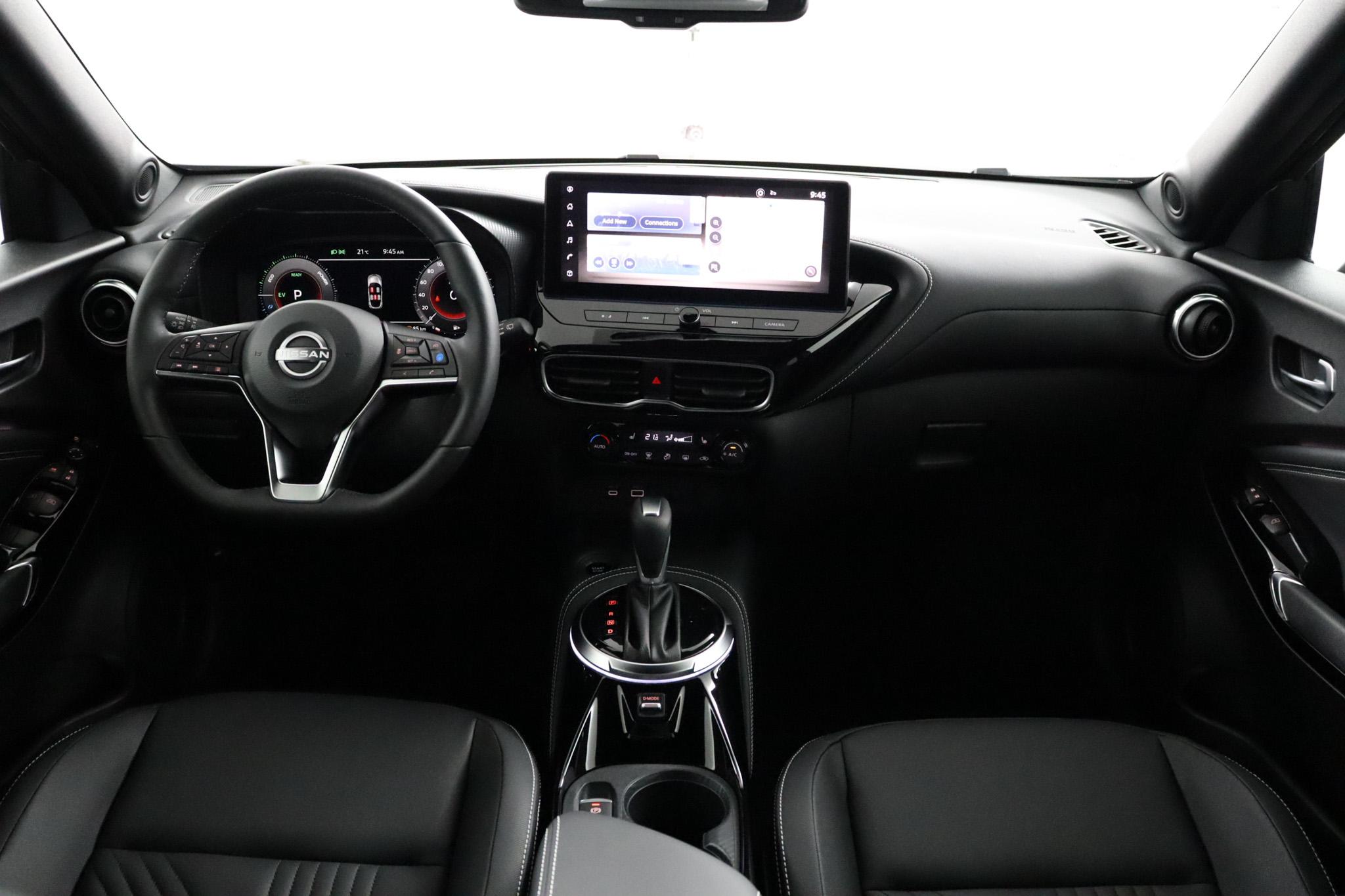 Nissan Juke 1.6 Hybrid Tekna - Afbeelding 4