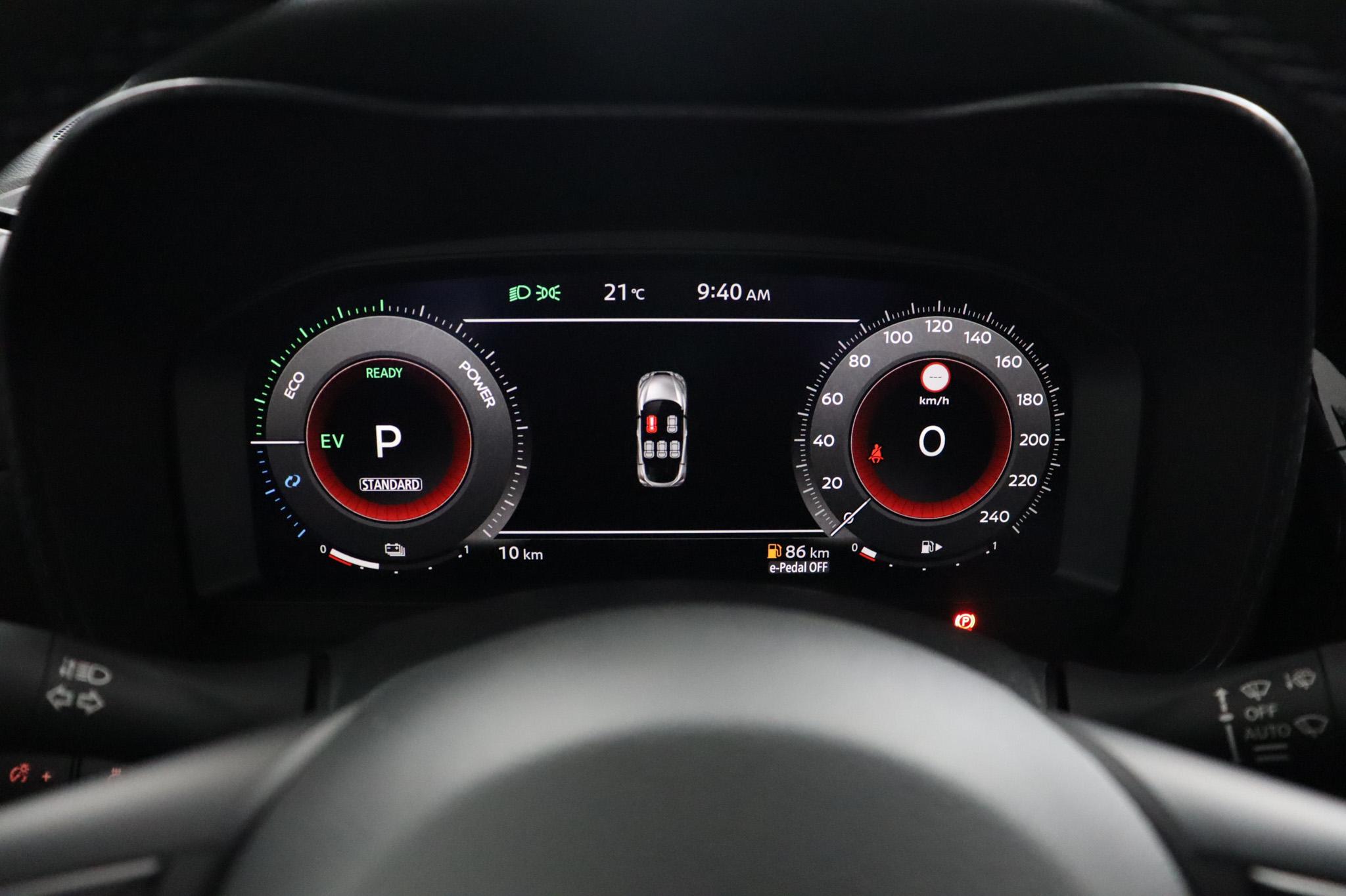 Nissan Juke 1.6 Hybrid Tekna - Afbeelding 5