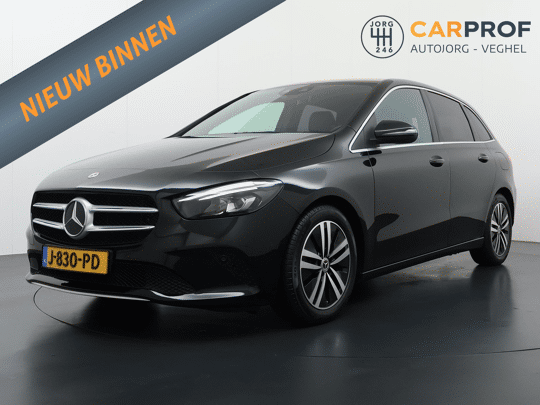 Mercedes-Benz B-Klasse 200 Business Solution Luxury Mercedes-Benz B-Klasse 200 Business Solution Luxury