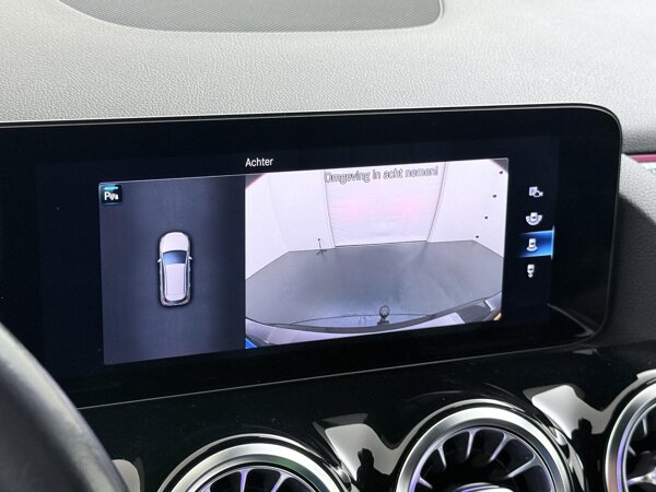 Achteruitrijcamera Achteruitrijcamera