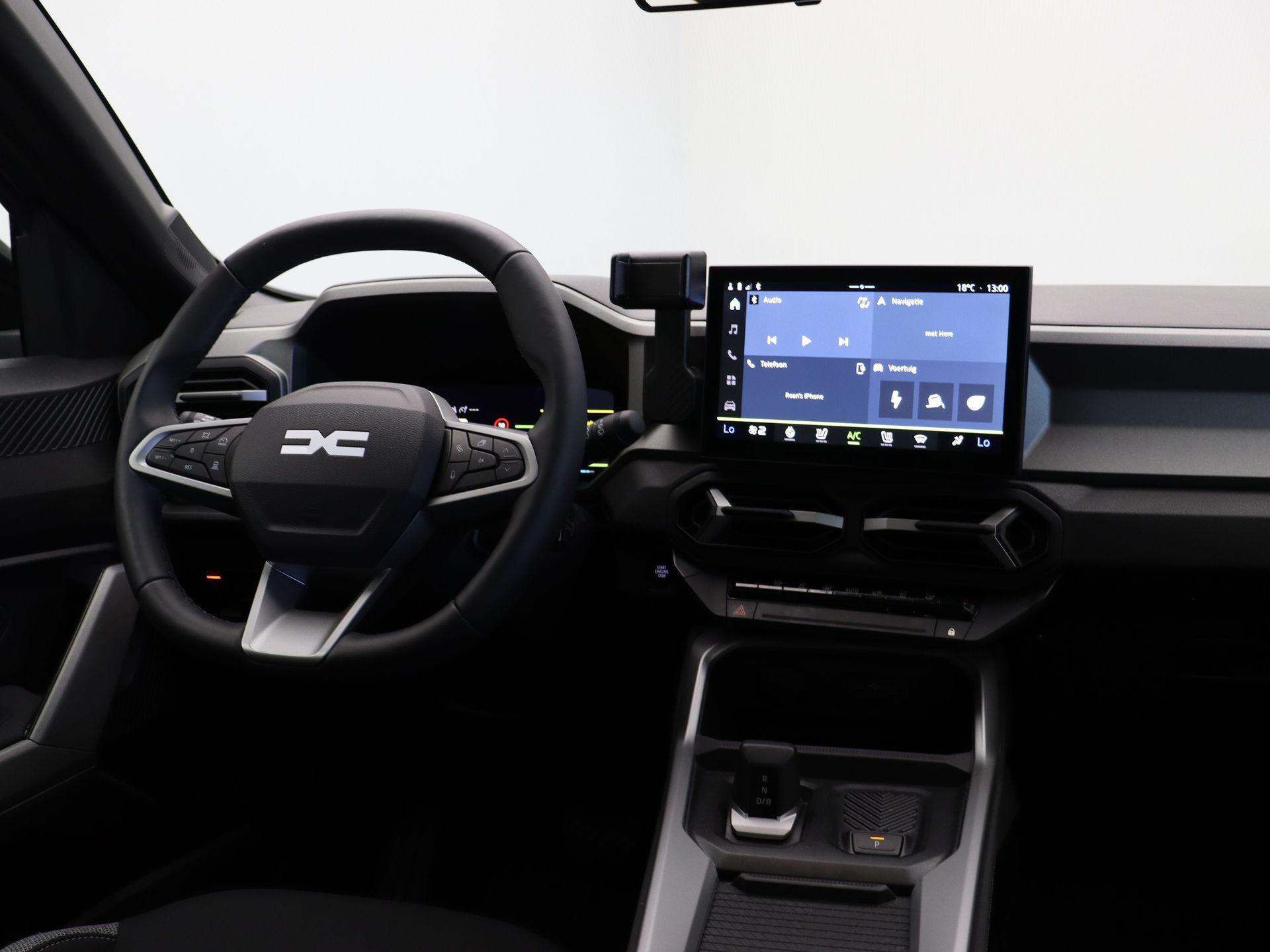 Dacia Bigster Full Hybrid 155pk Journey - Afbeelding 5