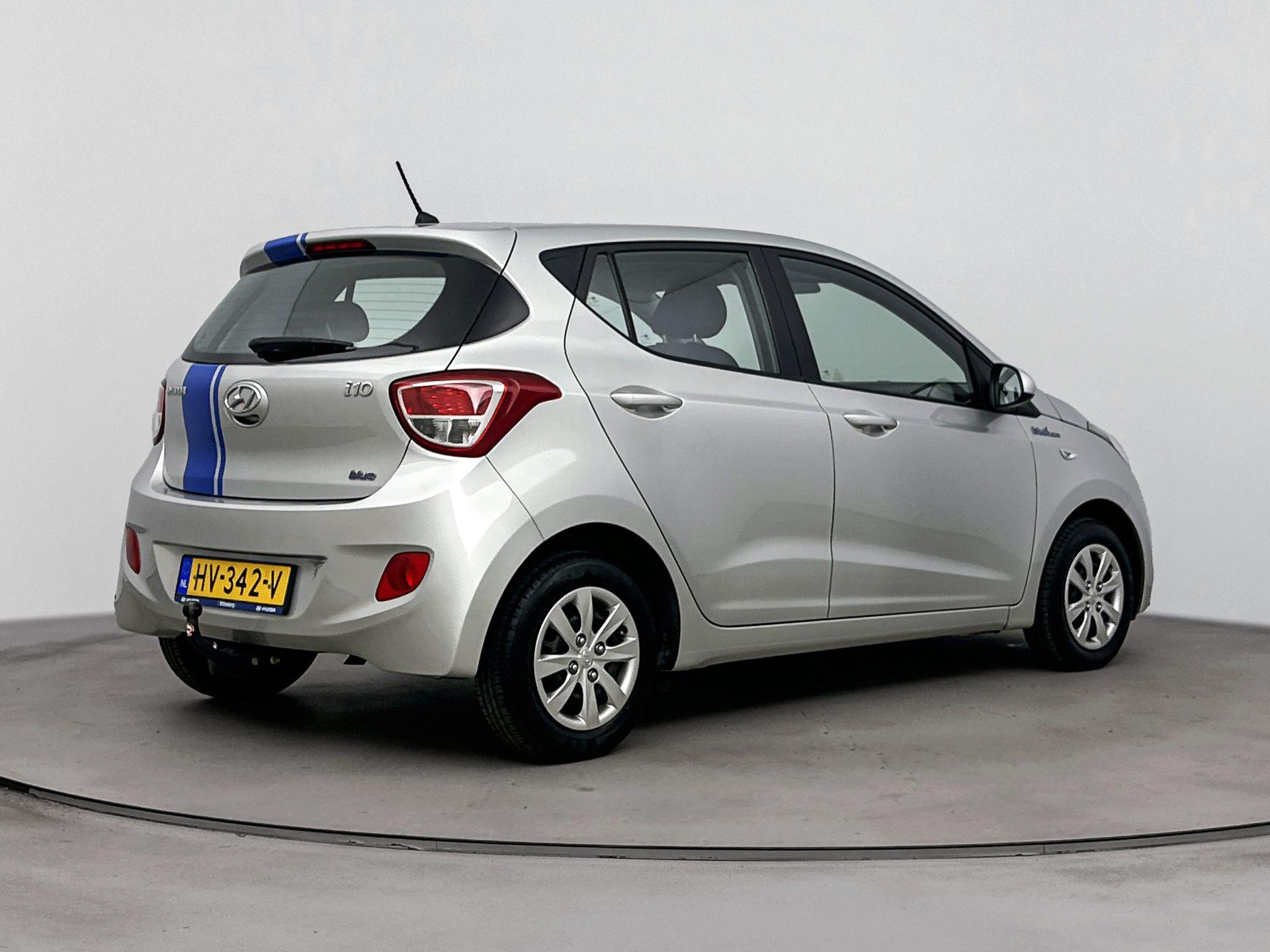 Hyundai i10 1.0i i-Motion Comfort - Afbeelding 3