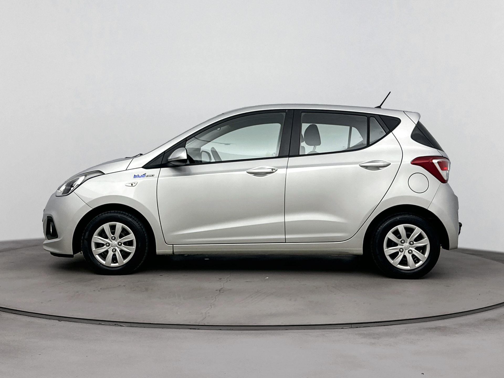 Hyundai i10 1.0i i-Motion Comfort - Afbeelding 4