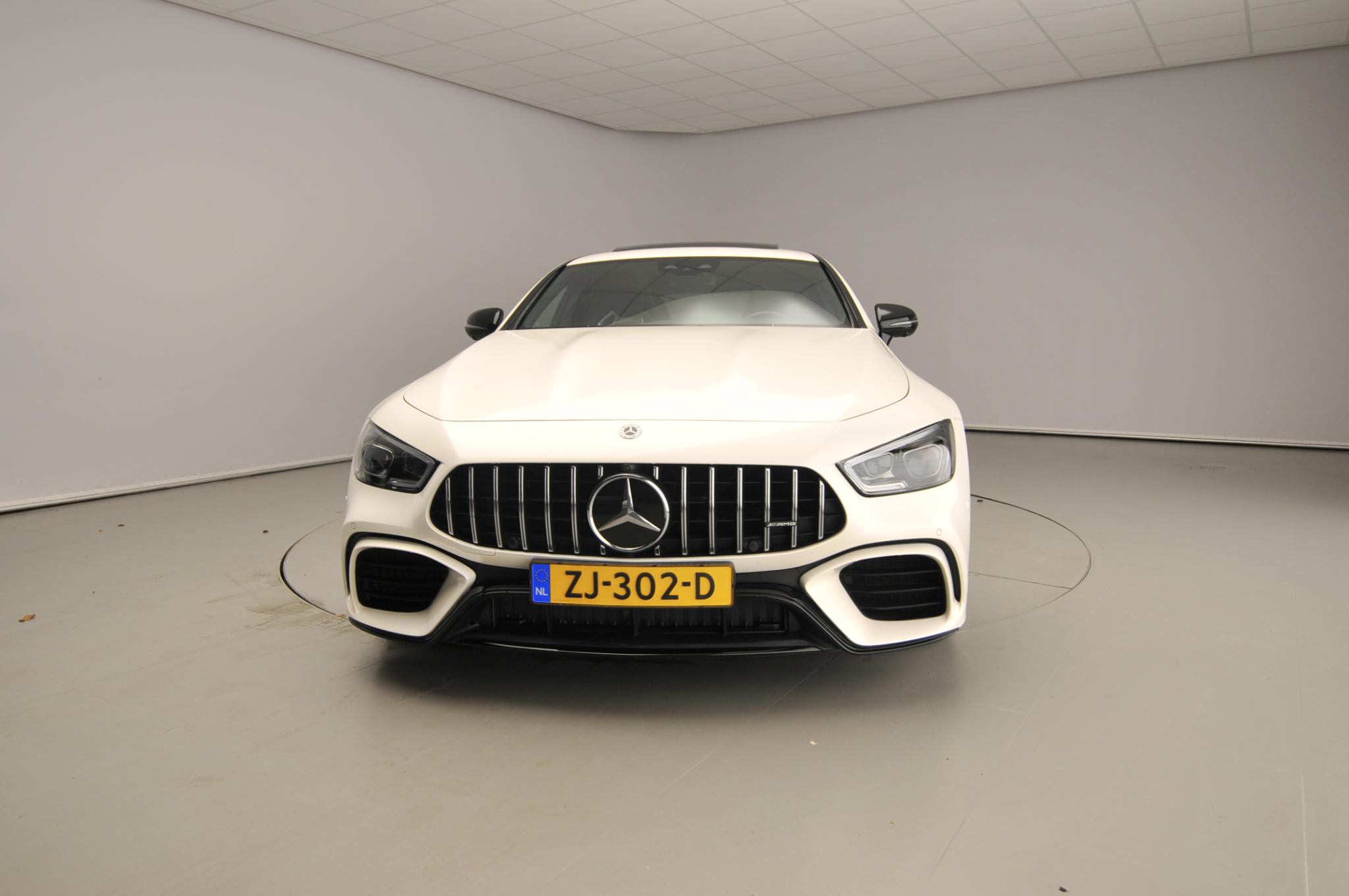 Mercedes-Benz AMG GT 4-Door Coupe AMG 63 S 4MATIC+ Premium Plus - Afbeelding 5