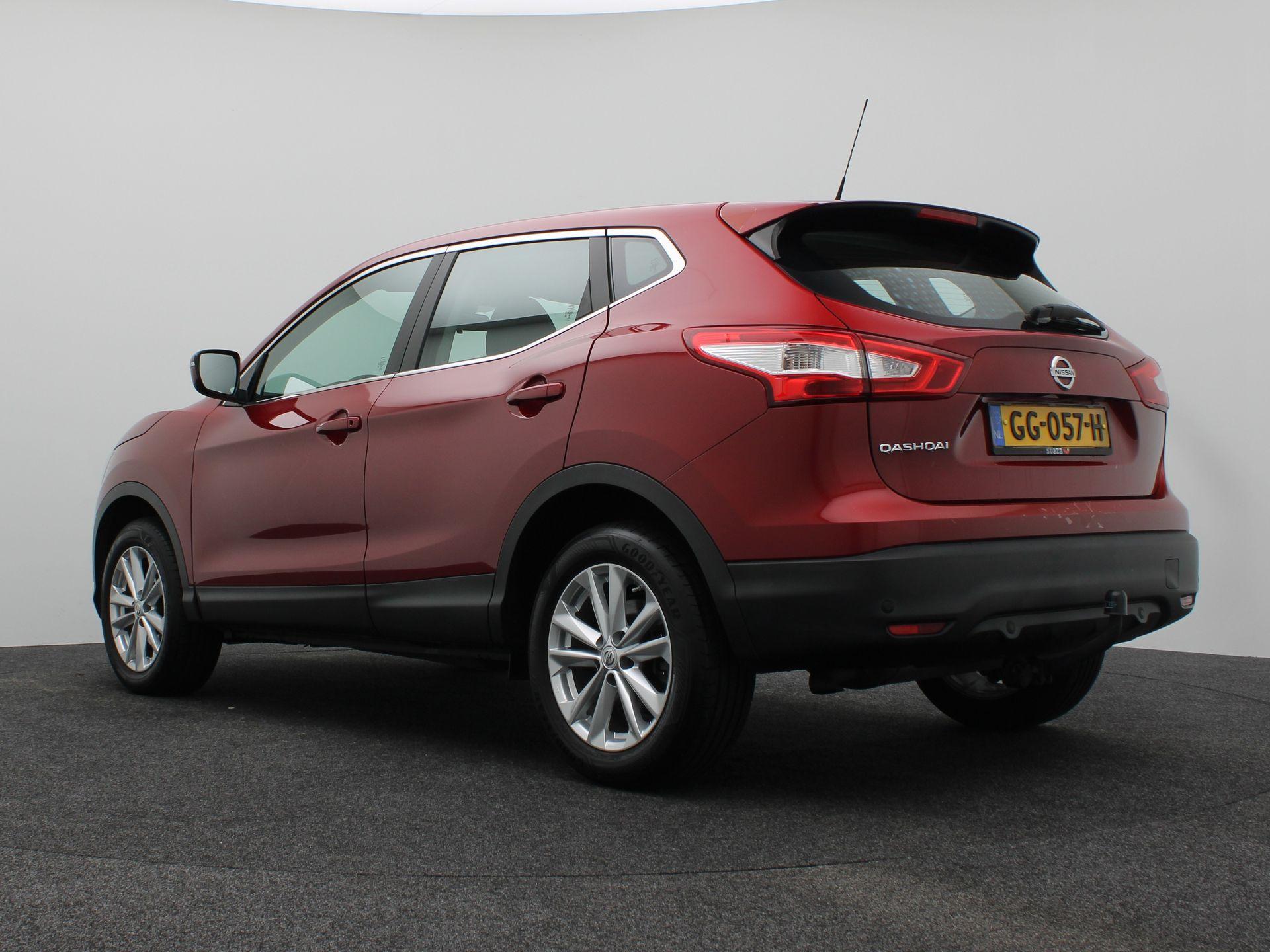 Nissan QASHQAI 1.6 Acenta - Afbeelding 4