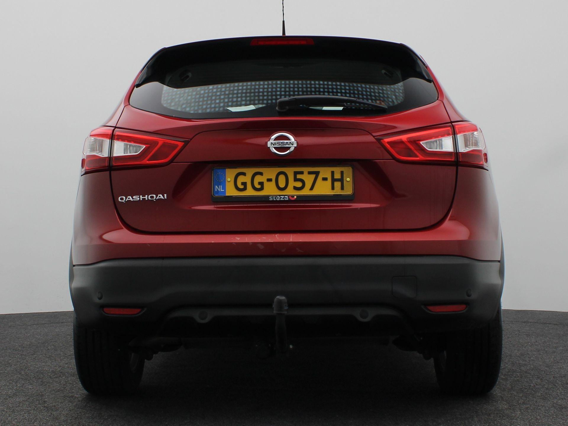 Nissan QASHQAI 1.6 Acenta - Afbeelding 5