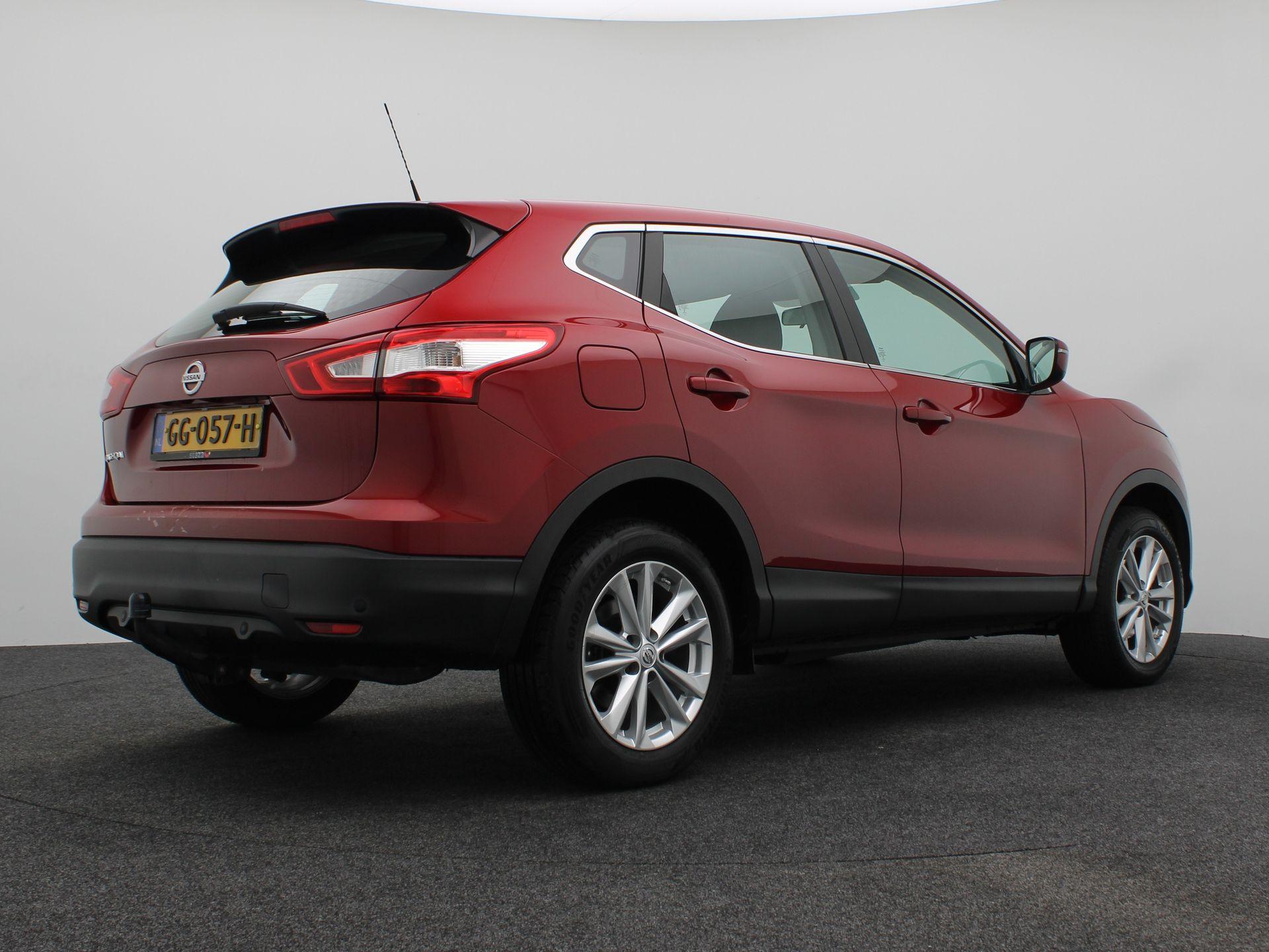 Nissan QASHQAI 1.6 Acenta - Afbeelding 5